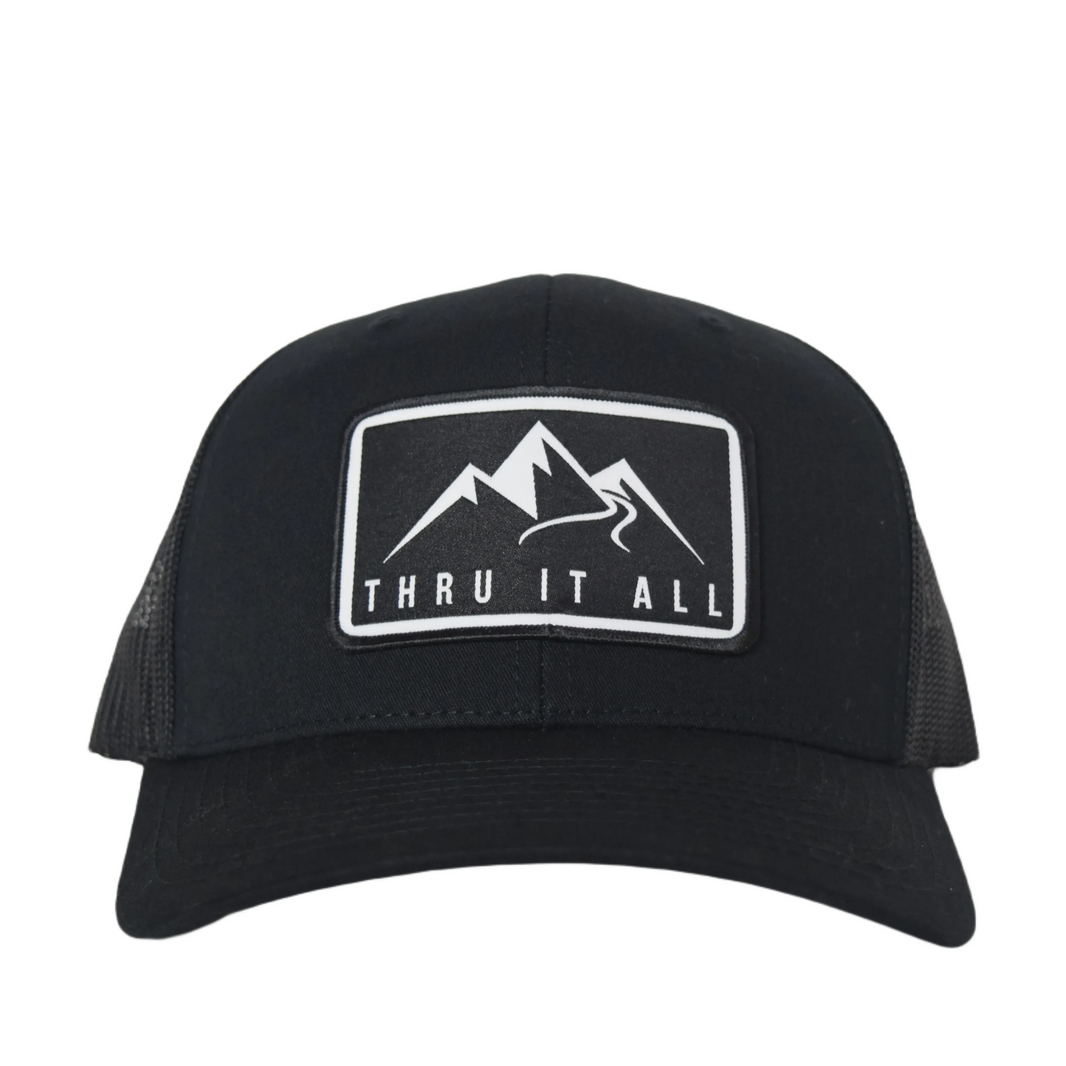 Home Pg Hat Collection – Thru It All