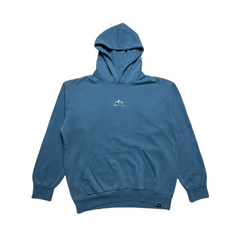 Pastel Hoodie (Pigment Dye)