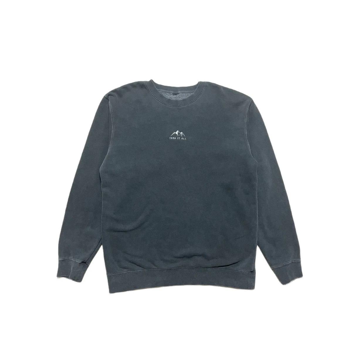 Crew Neck