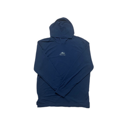 Lightweight Hooded Pullover