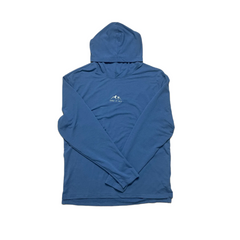 Lightweight Hooded Pullover